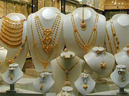 Jewellery Shops