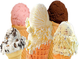 Ice cream Shop