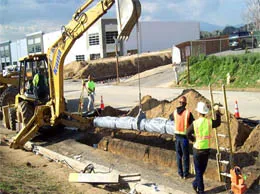 Sewer Contractor