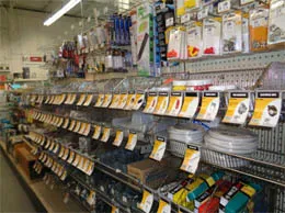 Hardware and Electrical Stores
