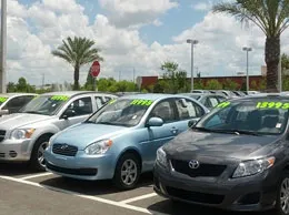 Used Car Dealers