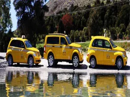 Taxi & Cab