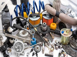 Automobile Parts & Equipment Dealers